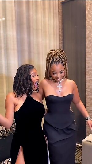 Halle Bailey collection leaked photo #13