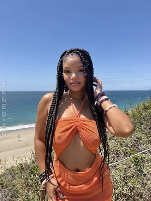 Halle Bailey