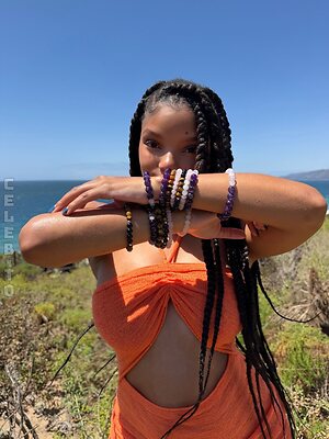 Halle Bailey Nude Leaked Photo #4