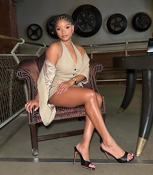 Halle Bailey