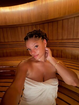 Halle Bailey