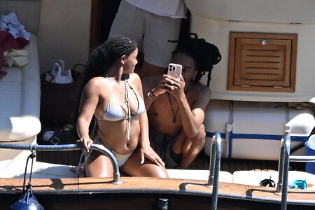 Halle Bailey leaked photo #56