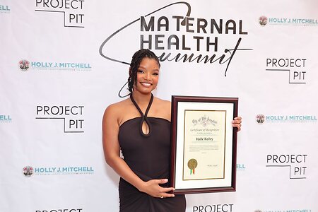 Halle Bailey leaked photo #79