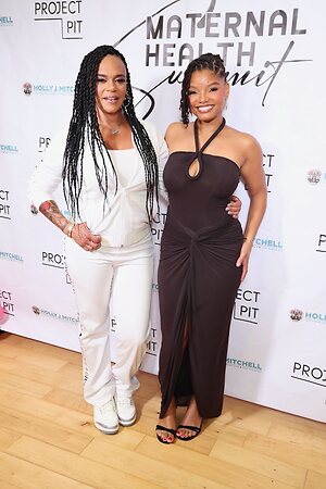 Halle Bailey leaked photo #80