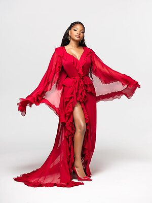 Halle Bailey leaked photo #91