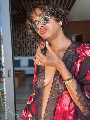 Halle Berry