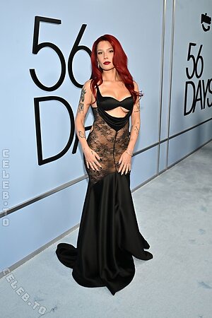 Halsey Nude Leaked Photo #4