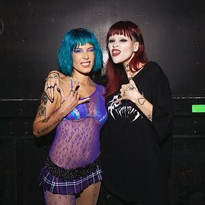 Halsey leaked photo #43