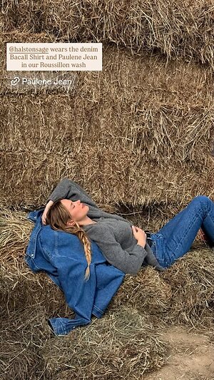 Halston Sage leaked photo #5