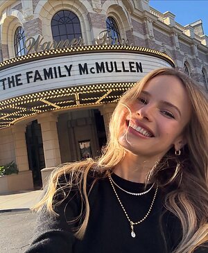 Halston Sage leaked photo #9