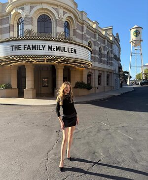 Halston Sage leaked photo #10