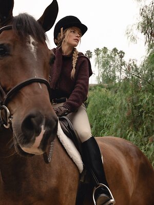 Halston Sage leaked photo #13