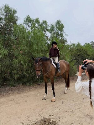 Halston Sage leaked photo #21