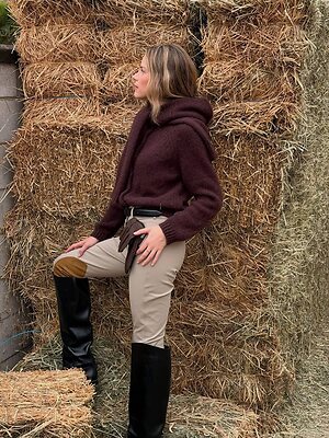 Halston Sage leaked photo #23