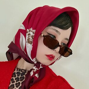 Hamu Cotton leaked photo #3