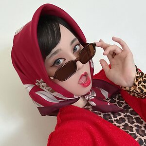 Hamu Cotton leaked photo #4