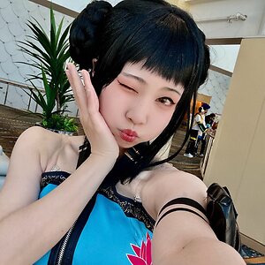 Hamu Cotton leaked photo #7
