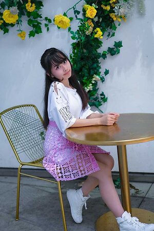 Hamu Cotton leaked photo #10