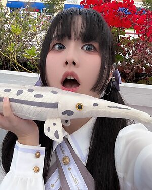 Hamu Cotton leaked photo #27