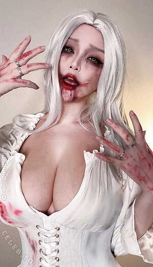 Hana Bunny Nude Leaked Photo #81