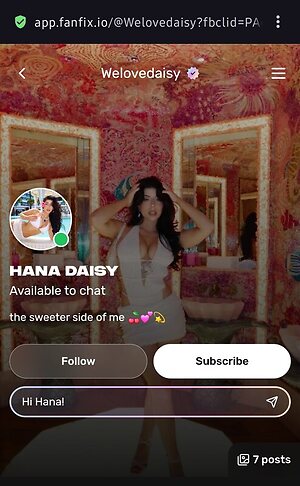 Hana Daisy