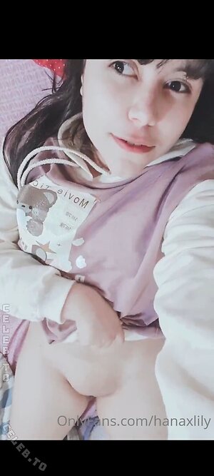 Hana Lily Nude Leaked Photo #11