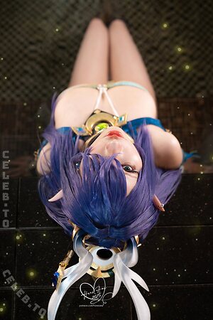 HaneAme Nude Leaked Photo #6