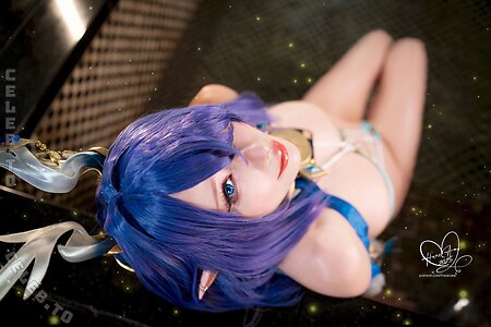 HaneAme Nude Leaked Photo #11