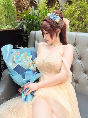 HaneAme Nude Leaked Photo #123