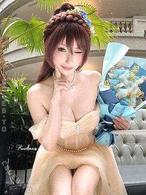 HaneAme Nude Leaked Photo #125