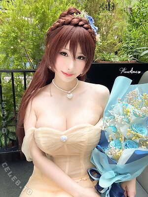 HaneAme Nude Leaked Photo #131