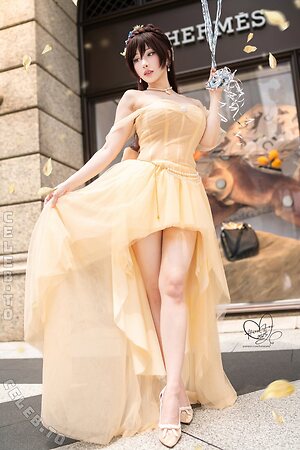 HaneAme Nude Leaked Photo #142