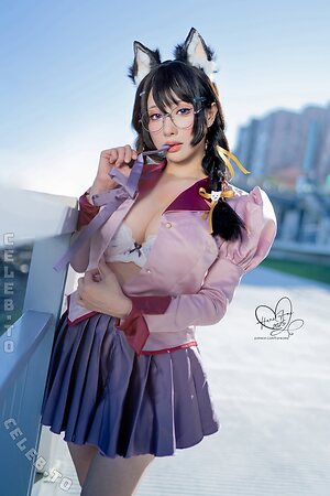 HaneAme Nude Leaked Photo #250