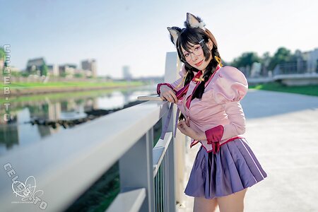 HaneAme Nude Leaked Photo #252