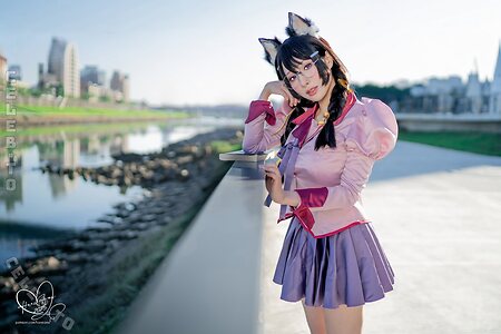 HaneAme Nude Leaked Photo #253