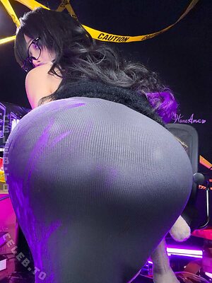 HaneAme Nude Leaked Photo #329