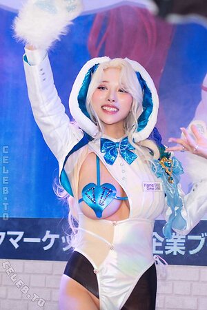 HaneAme Nude Leaked Photo #440