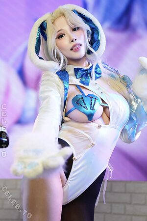 HaneAme Nude Leaked Photo #442