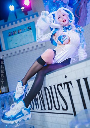 HaneAme Nude Leaked Photo #443