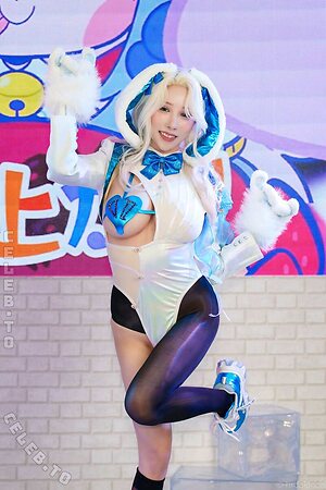 HaneAme Nude Leaked Photo #445