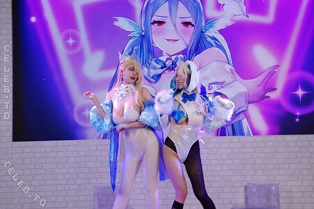 HaneAme Nude Leaked Photo #450