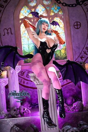 HaneAme Nude Leaked Photo #465