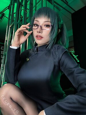 HaneAme Nude Leaked Photo #553