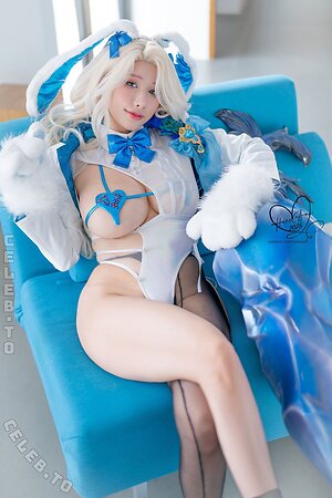 HaneAme Nude Leaked Photo #586