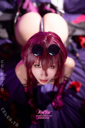 HaneAme Nude Leaked Photo #703