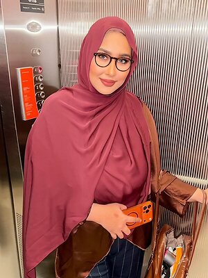 Haniehidayah leaked photo #2