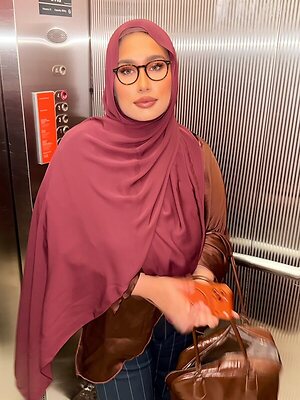 Haniehidayah leaked photo #3