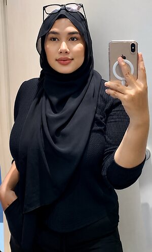 Haniehidayah leaked photo #4