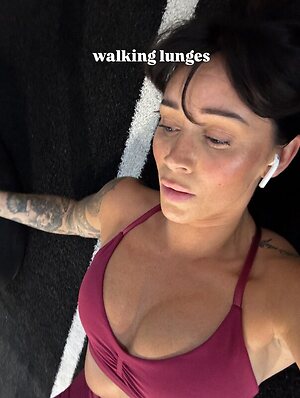 Hanna Öberg leaked photo #5