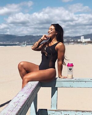 Hanna Öberg leaked photo #24
